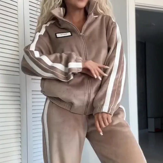 Set aus Jacke und Hose